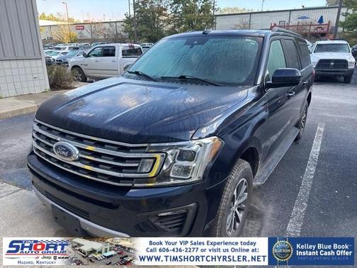 2021 Ford Expedition Max XLT