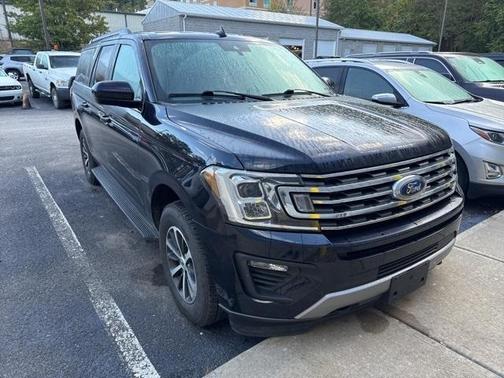 2021 Ford Expedition Max XLT