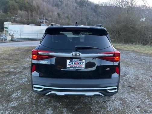 2021 Kia Seltos S