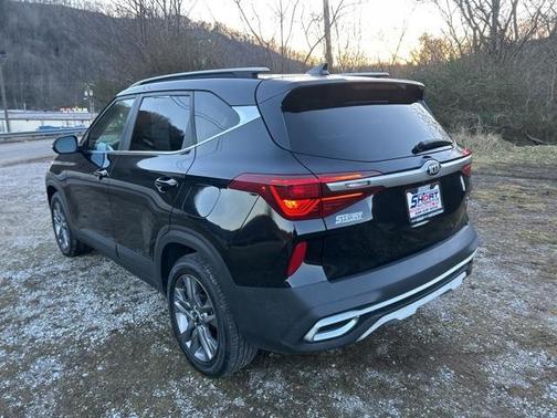 2021 Kia Seltos S