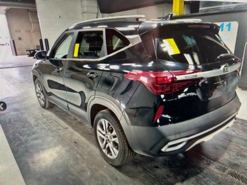 2021 Kia Seltos S