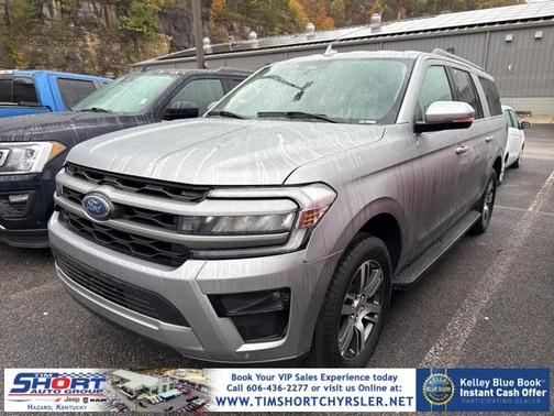 2024 Ford Expedition Max XLT