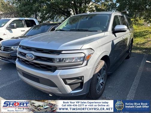 2024 Ford Expedition Max XLT