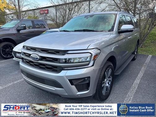 2024 Ford Expedition Max XLT
