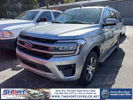 2024 Ford Expedition Max XLT