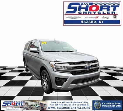 2024 Ford Expedition Max XLT