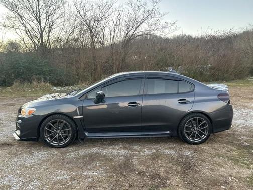 2018 Subaru WRX Premium