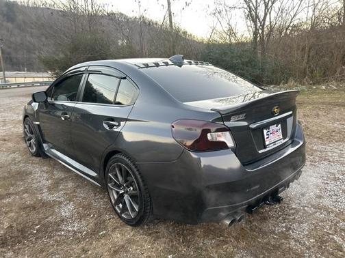 2018 Subaru WRX Premium
