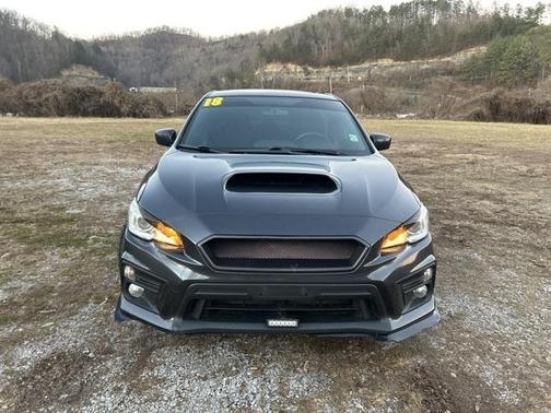 2018 Subaru WRX Premium