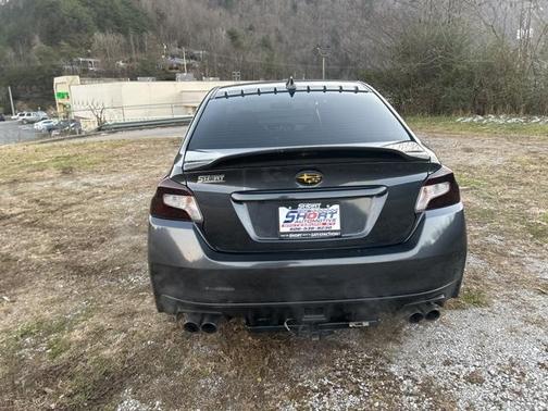 2018 Subaru WRX Premium