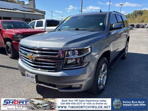 2019 Chevrolet Tahoe LT