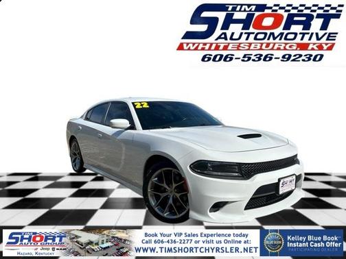 2022 Dodge Charger GT