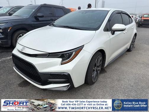 2020 Toyota Corolla SE