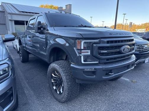 2021 Ford F-250 Lariat