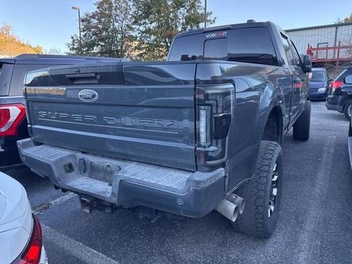 2021 Ford F-250 Lariat