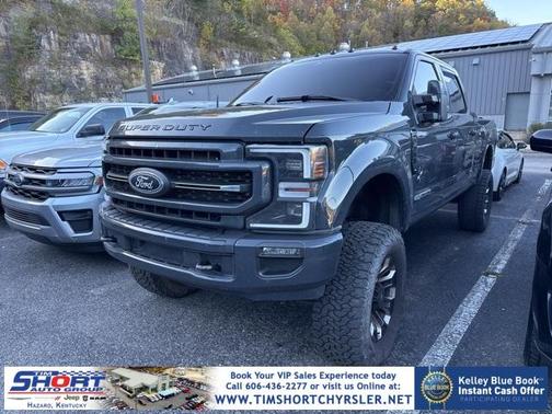 2021 Ford F-250 Lariat