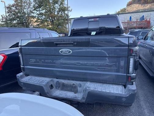 2021 Ford F-250 Lariat