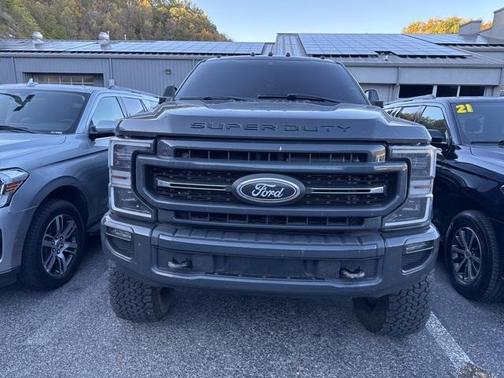 2021 Ford F-250 Lariat