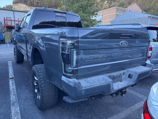 2021 Ford F-250 Lariat