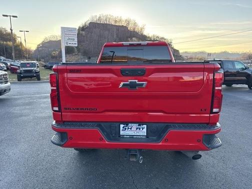 2024 Chevrolet Silverado 2500 LT