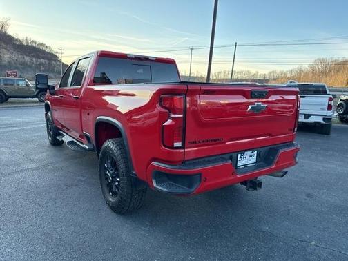 2024 Chevrolet Silverado 2500 LT