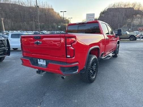 2024 Chevrolet Silverado 2500 LT