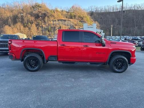 2024 Chevrolet Silverado 2500 LT