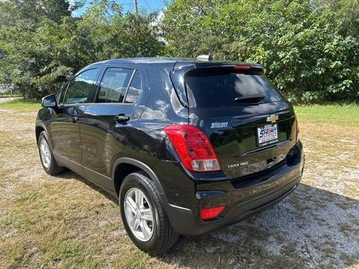 2022 Chevrolet Trax LS