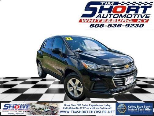 2022 Chevrolet Trax LS