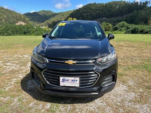 2022 Chevrolet Trax LS