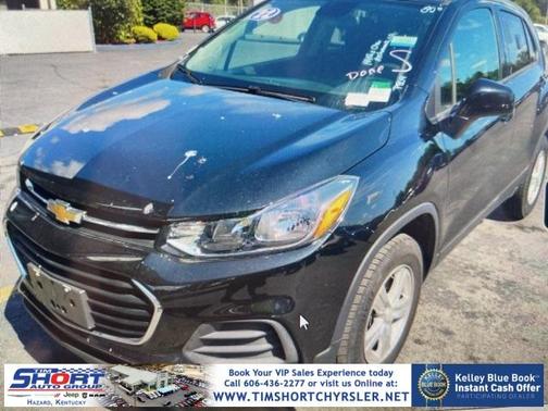 2022 Chevrolet Trax LS