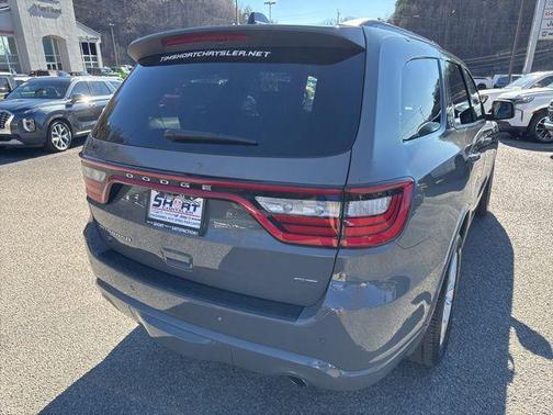 2025 Dodge Durango GT