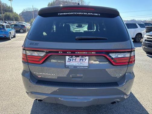 2025 Dodge Durango GT