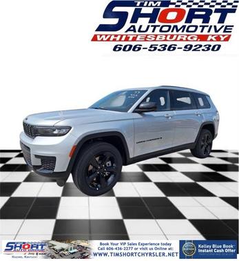 2024 Jeep Grand Cherokee L Laredo