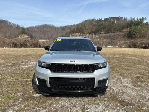 2024 Jeep Grand Cherokee L Laredo