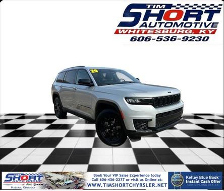 2024 Jeep Grand Cherokee L Laredo