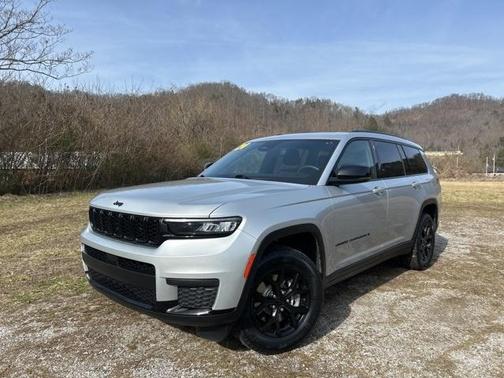 2024 Jeep Grand Cherokee L Laredo