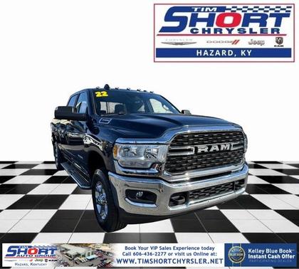 2022 RAM 3500 Big Horn