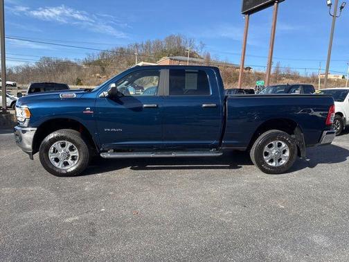 2022 RAM 3500 Big Horn