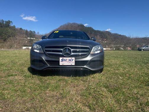 2018 Mercedes-Benz C-Class C 300 4MATIC