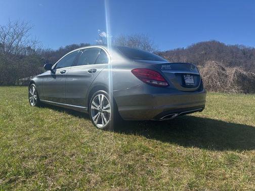 2018 Mercedes-Benz C-Class C 300 4MATIC