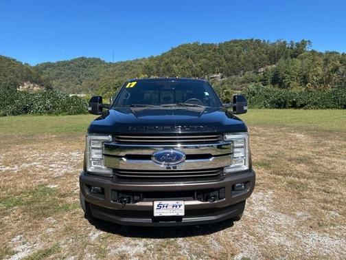 2017 Ford F-350 King Ranch