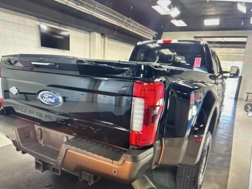 2017 Ford F-350 King Ranch