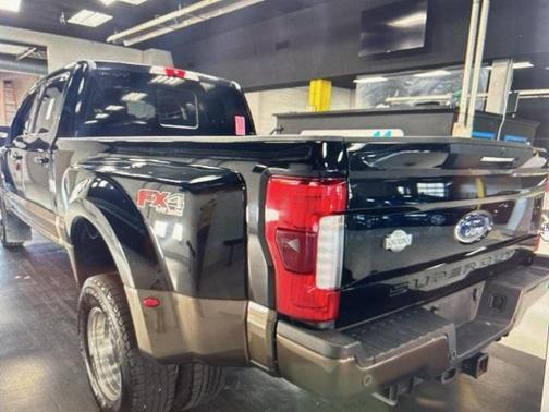 2017 Ford F-350 King Ranch