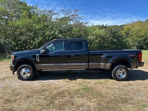 2017 Ford F-350 King Ranch