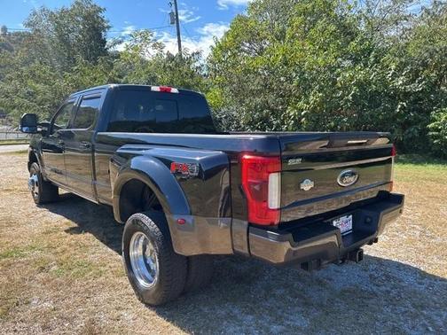 2017 Ford F-350 King Ranch