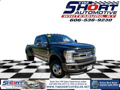 2017 Ford F-350 King Ranch