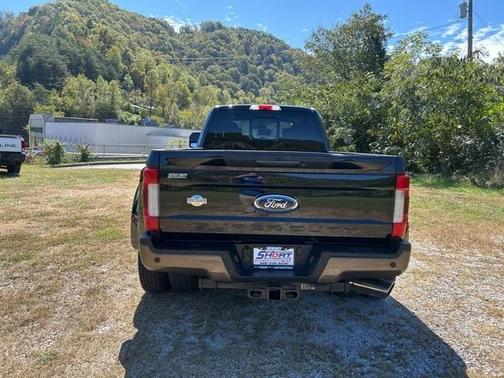 2017 Ford F-350 King Ranch