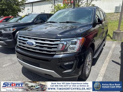 2020 Ford Expedition Max XLT