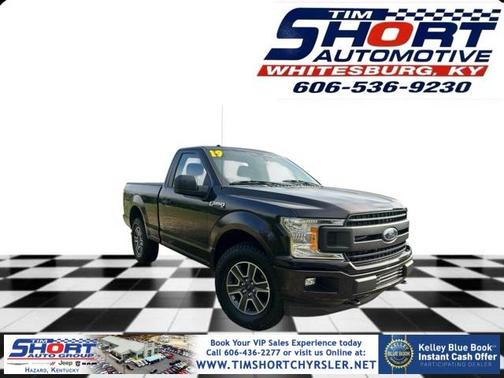2019 Ford F-150 XL
